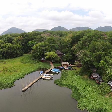 Reserva Ecologica Nanciyaga 카테마코 외부 사진