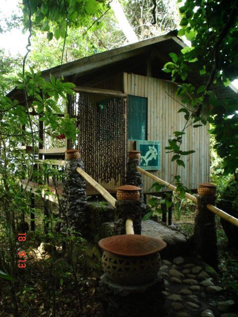 Reserva Ecologica Nanciyaga 카테마코 외부 사진