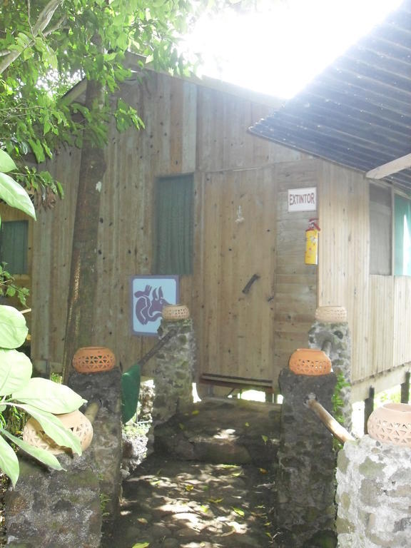 Reserva Ecologica Nanciyaga 카테마코 외부 사진