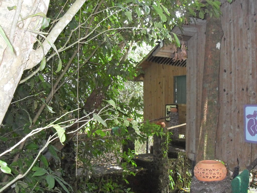 Reserva Ecologica Nanciyaga 카테마코 객실 사진