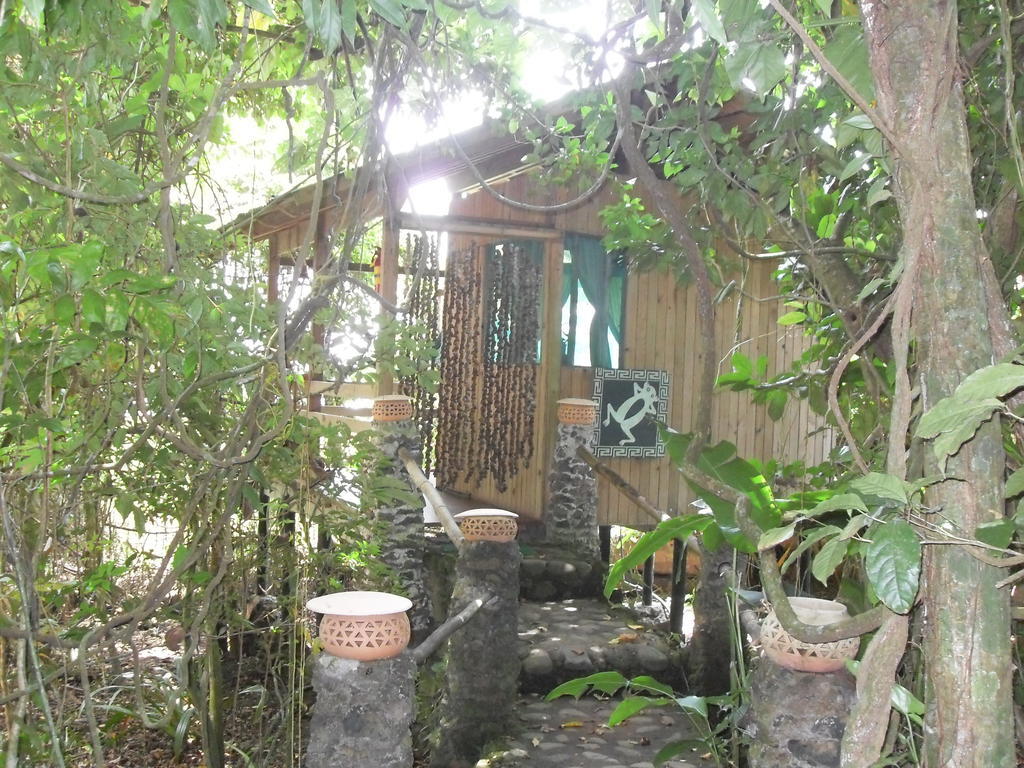 Reserva Ecologica Nanciyaga 카테마코 객실 사진