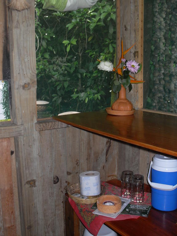 Reserva Ecologica Nanciyaga 카테마코 객실 사진