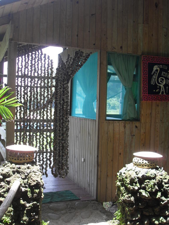Reserva Ecologica Nanciyaga 카테마코 객실 사진