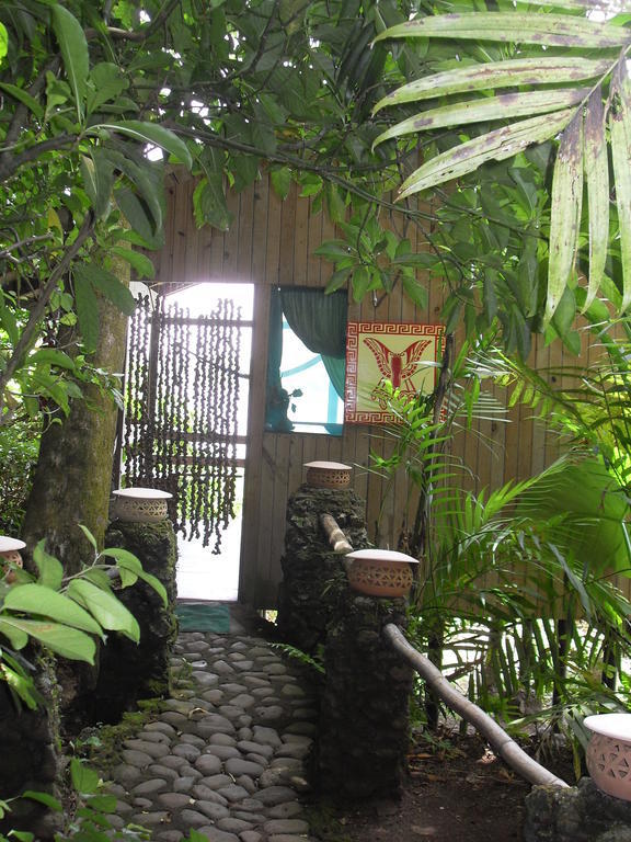 Reserva Ecologica Nanciyaga 카테마코 객실 사진