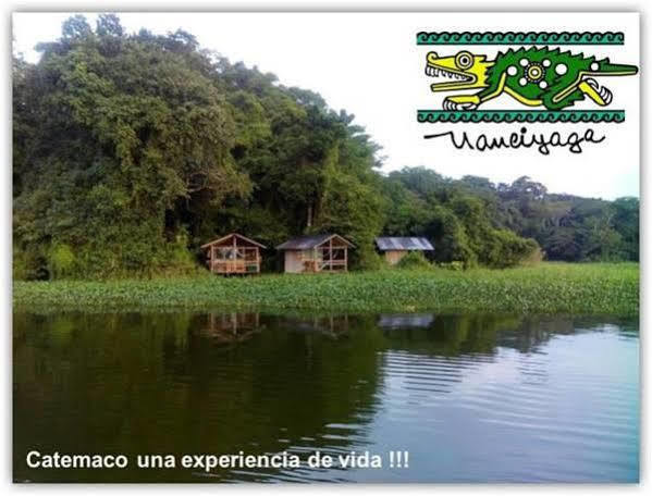 Reserva Ecologica Nanciyaga 카테마코 외부 사진