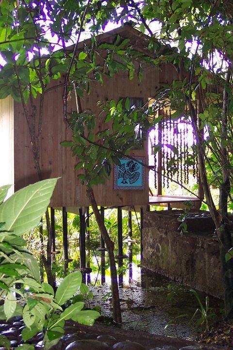 Reserva Ecologica Nanciyaga 카테마코 외부 사진
