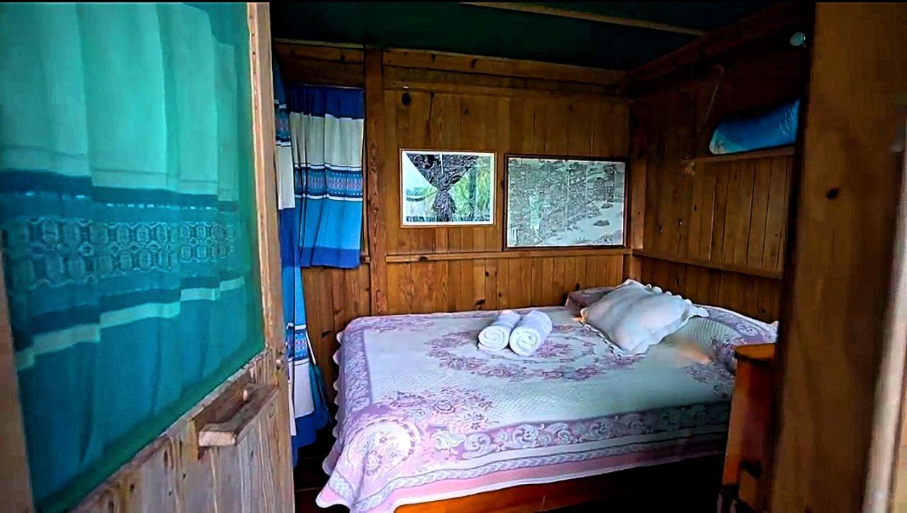Reserva Ecologica Nanciyaga 카테마코 외부 사진